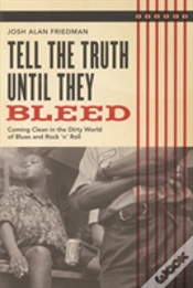 Capa do artigo Tell The Truth Until They Bleed