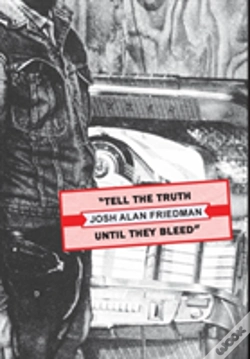 Capa do artigo Tell The Truth Until They Bleed