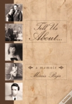 Capa do artigo Tell Us About ... A Memoir