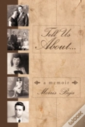 Capa do artigo Tell Us About ... A Memoir