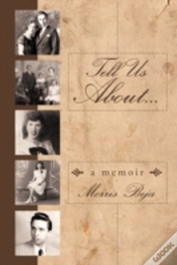 Capa do artigo Tell Us About ... A Memoir