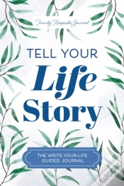 Capa do artigo Tell Your Life Story