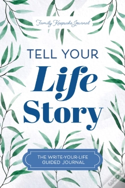Capa do artigo Tell Your Life Story