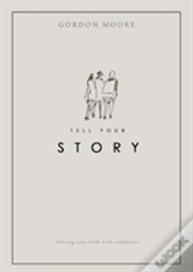 Capa do artigo Tell Your Story