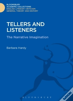 Capa do artigo Tellers And Listeners