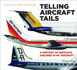 Capa do artigo Telling Aircraft Tails