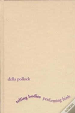 Capa do artigo Telling Bodies Performing Birth