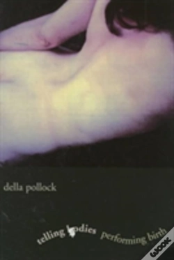 Capa do artigo Telling Bodies Performing Birth
