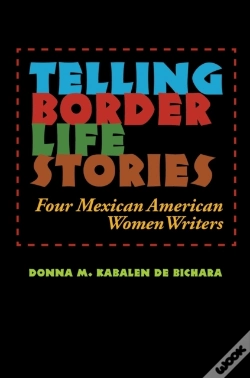 Capa do artigo Telling Border Life Stories