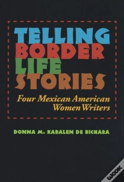 Capa do artigo Telling Border Life Stories