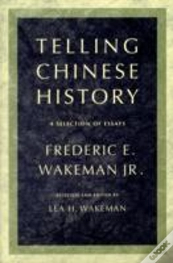 Capa do artigo Telling Chinese History