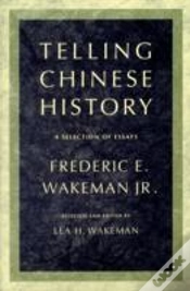 Capa do artigo Telling Chinese History