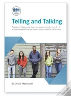 Capa do artigo Telling & Talking 12-16 Years For The First Time