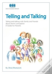 Capa do artigo Telling & Talking - Friends & Family
