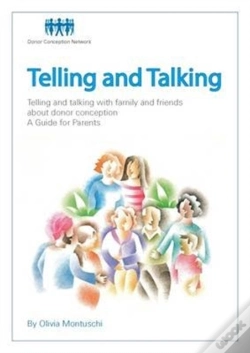 Capa do artigo Telling & Talking - Friends & Family