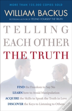 Capa do artigo Telling Each Other The Truth