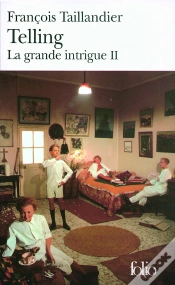 Capa do artigo Telling