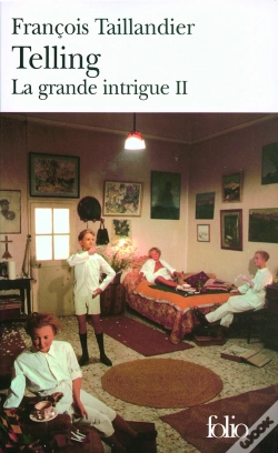 Capa do artigo Telling