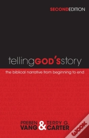 Capa do artigo Telling God