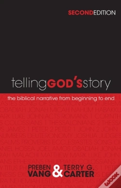 Capa do artigo Telling God'S Story