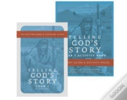 Capa do artigo Telling God'S Story Year 1 Bundle