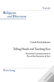 Capa do artigo Telling Hands And Teaching Feet
