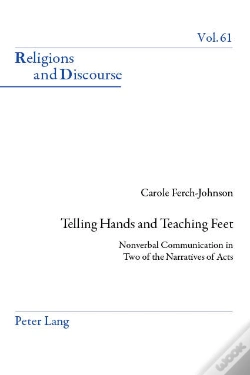 Capa do artigo Telling Hands And Teaching Feet