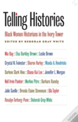 Capa do artigo Telling Histories