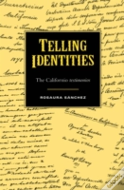 Capa do artigo Telling Identities