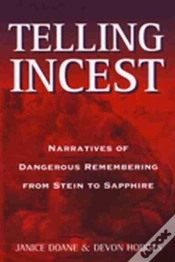 Capa do artigo Telling Incest