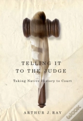 Telling It To The Judge