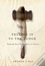 Capa do artigo Telling It To The Judge