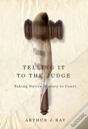 Capa do artigo Telling It To The Judge