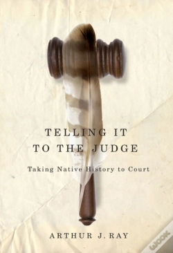 Capa do artigo Telling It To The Judge