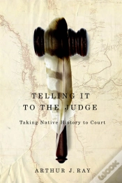 Capa do artigo Telling It To The Judge
