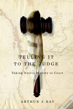 Capa do artigo Telling It To The Judge