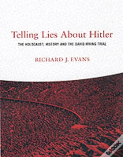 Capa do artigo Telling Lies About Hitler