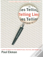 Capa do artigo Telling Lies