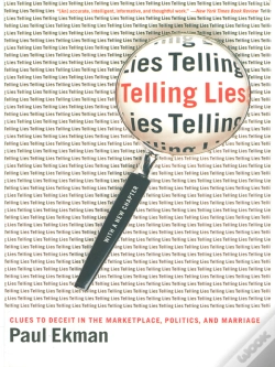 Capa do artigo Telling Lies