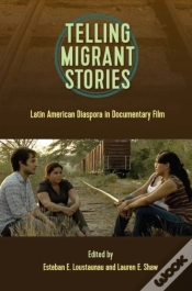 Capa do artigo Telling Migrant Stories