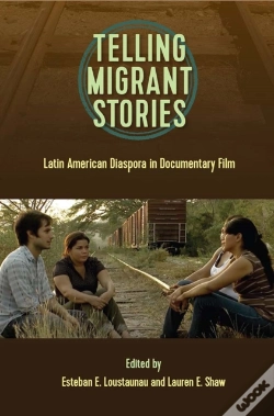 Capa do artigo Telling Migrant Stories