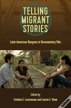 Capa do artigo Telling Migrant Stories