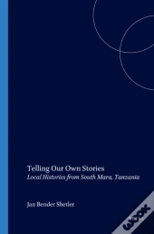 Telling Our Own Stories