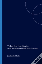 Capa do artigo Telling Our Own Stories