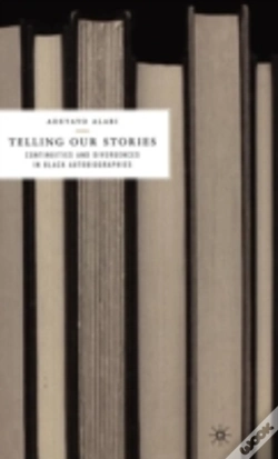 Capa do artigo Telling Our Stories