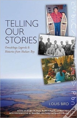 Capa do artigo Telling Our Stories