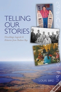 Capa do artigo Telling Our Stories