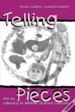 Capa do artigo Telling Pieces