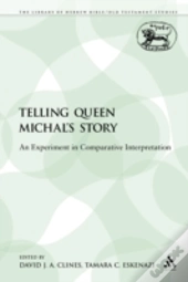 Telling Queen Michal'S Story
