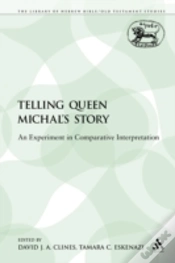 Capa do artigo Telling Queen Michal